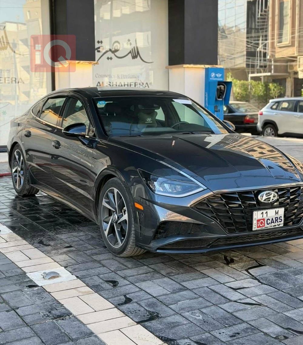 هيونداي سوناتا